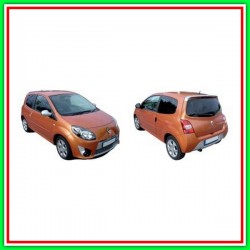 Rinforzo Paraurti Anteriore-Plastica Renault Twingo Dynamic-(Anno 2007-2012)
