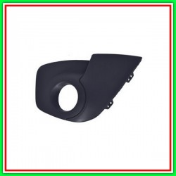 Kit Griglie Paraurti Anteriore Con Sede Fendi (Destra-Sinistra) Renault Twingo Dynamic-(Anno 2007-2012)