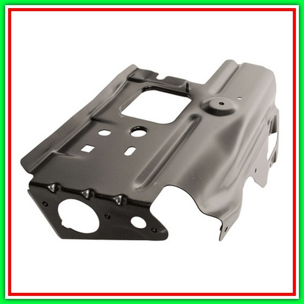 Sede Faro Sinistro Renault Twingo Dynamic-(Anno 2007-2012)