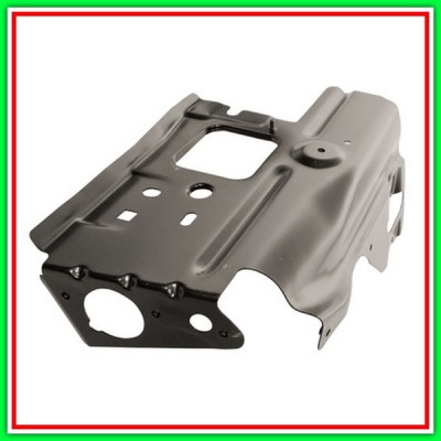 Sede Faro Sinistro Renault Twingo Dynamic-(Anno 2007-2012)