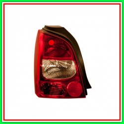 Fanale Posteriore Sinistro Senza Porta Lampada Renault Twingo Dynamic-(Anno 2007-2012)