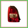 Fanale Posteriore Sinistro Senza Porta Lampada Renault Twingo Dynamic-(Anno 2007-2012)