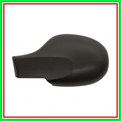 Calotta Retrovisore Sinistro Nera Renault Twingo Dynamic-(Anno 2007-2012)