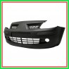 Paraurti Anteriore Con Primer-Con Sede Fendi-Con Tappo Coprigancio Renault Modus-(Anno 2004-2007)