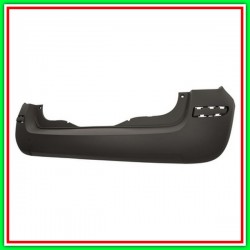 Paraurti Posteriore Con Primer-Con Tappo Coprigancio Renault Modus-(Anno 2004-2007)