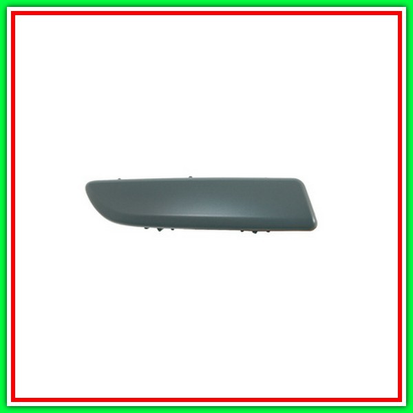 Modanatura Destra-Paraurti Posteriore Renault Modus-(Anno 2004-2007)