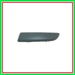 Modanatura Sinistra-Paraurti Posteriore Renault Modus-(Anno 2004-2007)