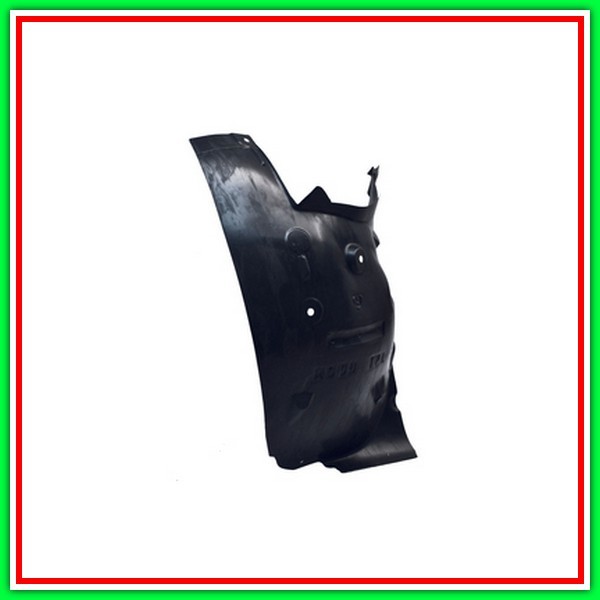 Passaruota Anteriore Sinistro-Parte Posteriore Renault Modus-(Anno 2004-2007)