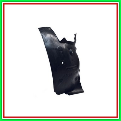 Passaruota Anteriore Sinistro-Parte Posteriore Renault Modus-(Anno 2004-2007)