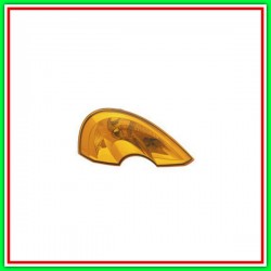 Fanale Anteriore Sinistro Arancio Senza Porta Lampada Renault Modus-(Anno 2004-2007)