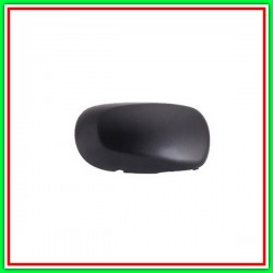 Black Right Rearview Mirror Shell RENAULT Modus-(Year 2004-2007)
