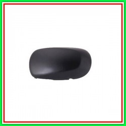 Black Left Rearview Mirror Shell RENAULT Modus-(Year 2004-2007)