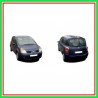 Maniglia Interna Anteriore-Posteriore Destra-Nera-Con Cavo Renault Modus-(Anno 2004-2007)