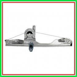 Meccanismo Alzacristallo Anteriore Destro Mod5 Porte Renault Modus-(Anno 2004-2007)