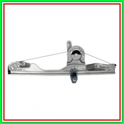 Meccanismo Alzacristallo Anteriore Sinistro Mod5 Porte Renault Modus-(Anno 2004-2007)