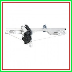 Right Front Electric Crystal Mod5 Doors Comfort RENAULT Modus-(Year 2004-2007)