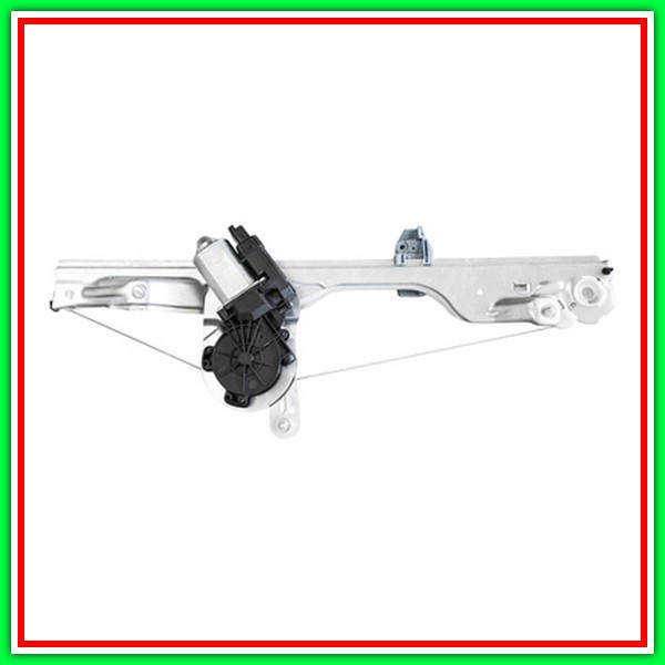 Alzacristallo Elettrico Anteriore Destro Mod5 Porte Comfort Renault Modus-(Anno 2004-2007)