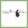 Alzacristallo Elettrico Anteriore Sinistro Mod5 Porte Comfort Renault Modus-(Anno 2004-2007)
