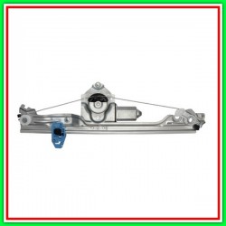 Rear Electric Crystal Right Mod5 Doors RENAULT Modus-(Year 2004-2007)
