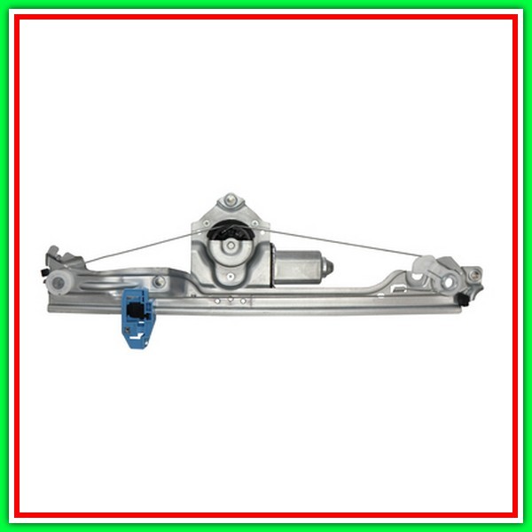Alzacristallo Elettrico Posteriore Destro Mod5 Porte Renault Modus-(Anno 2004-2007)