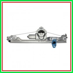 Rear Electric Windows Rear Windows Mod5 Doors RENAULT Modus-(Year 2004-2007)