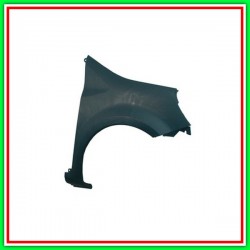 Right Front Fender In PLASTICA With Primer RENAULT Grand Modus-(Year 2008-2013)