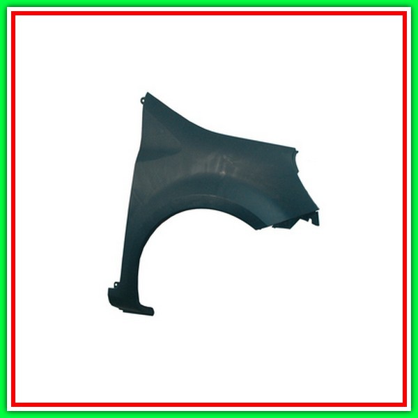 Parafango Anteriore Destro In Plastica Con Primer Renault Grand Modus-(Anno 2008-2013)