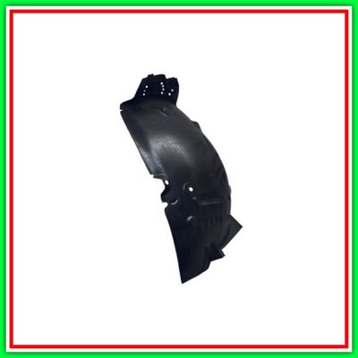 Passaruota Anteriore Sinistro-Parte Anteriore Renault Grand Modus-(Anno 2008-2013)