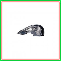 Front Headlight Right White Without Lamp lamp RENAULT Grand Modus-(Year 2008-2013)