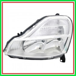 Left Projector H7-H1 Electric Without Engine RENAULT Grand Modus-(Year 2008-2013)