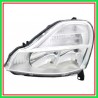 Proiettore Sinistro H7-H1 Elettrico Senza Motore Renault Grand Modus-(Anno 2008-2013)