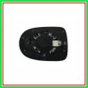 Left Mirror Plate Aspheric-Thermal Chrome RENAULT Grand Modus-(Year 2008-2013)