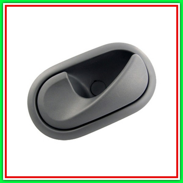 Front-Rear Right-Black-With Cable handle RENAULT Grand Modus-(Year 2008-2013)