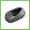 Front-Rear Right-Black-With Cable handle RENAULT Grand Modus-(Year 2008-2013)