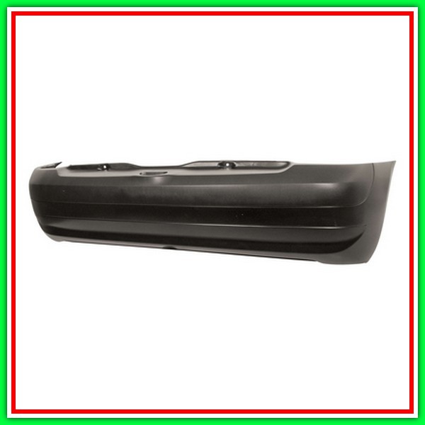 Paraurti Posteriore Con Primer Renault Clio-(Anno 2001-2005)