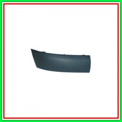 Right Molding-Paraurti Front RENAULT Clio-(Year 2001-2005)