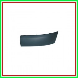 Molding Left-Paraurti Front RENAULT Clio-(Year 2001-2005)