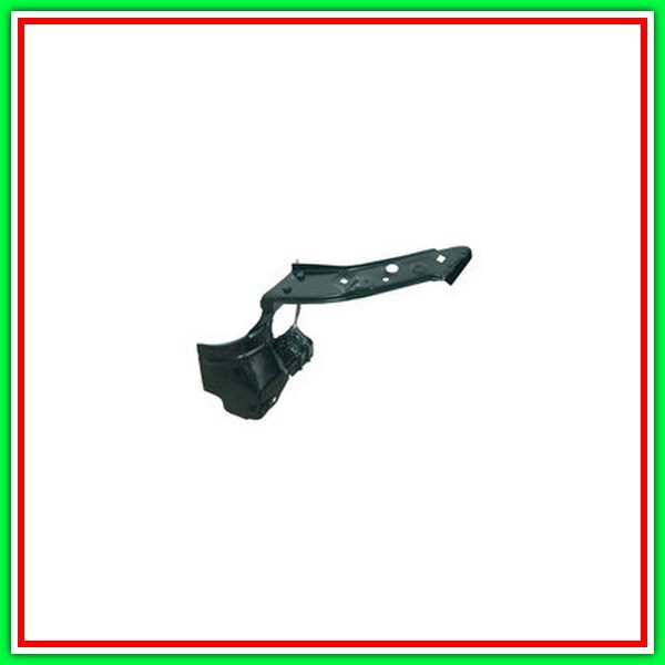 Sede Faro Sinistra Renault Clio-(Anno 2001-2005)