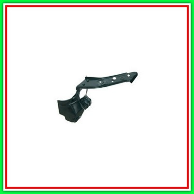 Sede Faro Sinistra Renault Clio-(Anno 2001-2005)