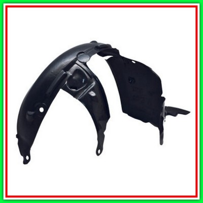 Passaruota Anteriore Sinistro Renault Clio-(Anno 2001-2005)