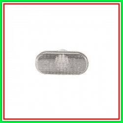 Left-Right Side Light White Without Lamp door RENAULT Clio-(Year 2001-2005)