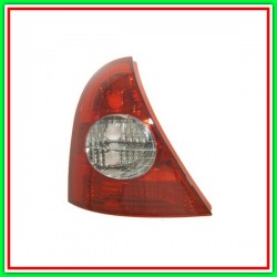 Left Tail light Without Lamp Door RENAULT Clio-(Year 2001-2005)