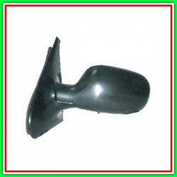 Left Rearview Mirror A Cable-Primerized RENAULT Clio-(Year 2001-2005)