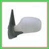 Left-Electric-Thermal Rearview mirror RENAULT Clio-(Year 2001-2005)