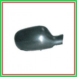 Black Right Rearview Mirror Shell RENAULT Clio-(Year 2001-2005)