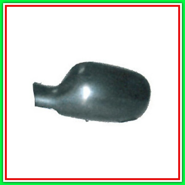 Calotta Retrovisore Sinistro Nera Renault Clio-(Anno 2001-2005)