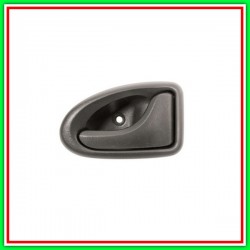Front-Rear Right-Black Inner Handle RENAULT Clio-(Year 2001-2005)