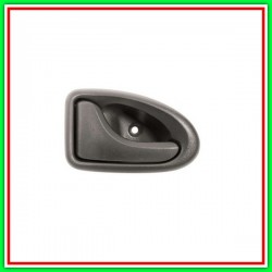 Front-Rear Left-Black Inner Handle RENAULT Clio-(Year 2001-2005)