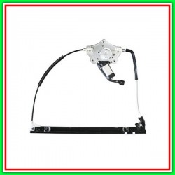 Right Front Electric Crystal Mod3 Doors RENAULT Clio-(Year 2001-2005)