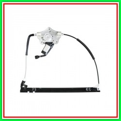 Left Front Electric Crystal Mod3 Doors RENAULT Clio-(Year 2001-2005)